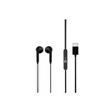 Lenovo Lecoo EH104 Kablolu Type-C Kulak İçi Kulaklık Siyah