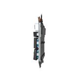 Lecoo Kb123 Usb Kablolu Rainbow Gaming Oyuncu Klavyesi Siyah Tr Q