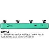 GTRS S800GR Smart Elektro Gitar