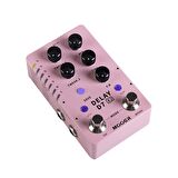 Mooer D7 X2 Stereo Delay Pedalı M722