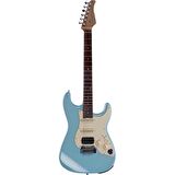 GTRS P800BL Smart Elektro Gitar