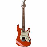 GTRS P801RD Smart Elektro Gitar