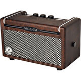 Mooer SD10IYA Akıllı Gitar Amfisi (15. Yıl Özel Seri)