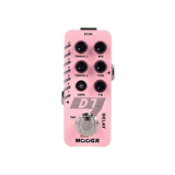 Mooer A7 Ambience Reverb Pedalı