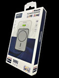 HEPU Magsafe Mini Wireless Powerbank 5.000 mAh 20W
