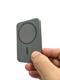 HEPU Magsafe Mini Wireless Powerbank 5.000 mAh 20W