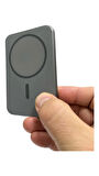 HEPU Magsafe Mini Wireless Powerbank 5.000 mAh 20W