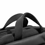 Tomtoc H71-E01D - T71M1D1 Siyah Navigator/Explorer Serisi 15.6"  Notebook Sırt Çantası