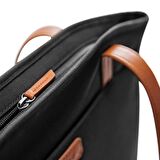 Tomtoc A53-E02D01 - T23L1D1 16" Siyah TheHer/Versatile Serisi Notebook El Çantası