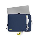 Tomtoc A13C2B2 13" Lacivert Defender-A13 Notebook Kılıfı