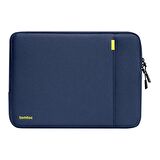 Tomtoc A13E2B2 - A13F2B2 16" Lacivert Defender-A13 Notebook Kılıfı