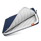 Tomtoc A13E2B2 - A13F2B2 16" Lacivert Defender-A13 Notebook Kılıfı