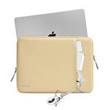 Tomtoc A13E2K1 - A13F2K1 16" Sarı Defender-A13 Notebook Kılıfı