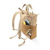 Tomtoc A63C1K1 - T63M1K1  Kahverengi Slash-A63 14" Notebook Sırt Çantası