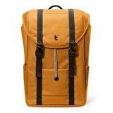 Tomtoc TA1S1Y1-17L Sarı VintPack Serisi 16" Notebook Sırt Çantası