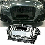 Audi A3 RS3 2013-2016 Panjur Siyah Quatro