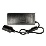 ICECO YCD80W 220Volt/12Volt 6Ah Dönüştürücü Adaptör