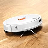 Lydsto R1 Pro Toz Toplama Üniteli Akıllı Robot Süpürge Beyaz - (Lydsto Türkiye Garantili)