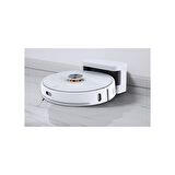 LYDSTO ROBOT VACUUM CLEANER R1D WHITE ( LYDSTO TÜRKİYE GARANTİLİ)