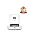 ROBX R7 Uv Sterilizasyon Akılı Çöp Boşaltma Üniteli Vacuum&mop Robot Süpürge Türkiye Garantili
