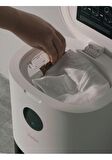 ROBX R7 Uv Sterilizasyon Akılı Çöp Boşaltma Üniteli Vacuum&mop Robot Süpürge Türkiye Garantili