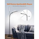 TaoTronics TT-DL072 Esnek Başlıklı LED Zemin Lambası