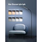 TaoTronics TT-DL072 Esnek Başlıklı LED Zemin Lambası