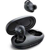 TaoTronics SoundLiberty 79 PRO IPX8 Su Geçirmez Yapay Zekalı Gürültü Engelleyicili Bluetooth Kulaklık 30 Saat Müzik Siyah