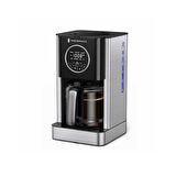 Taotronics Tt-Cm001 Solo Siyah Filtre Kahve Makinesi