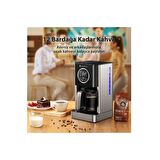 Taotronics Tt-Cm001 Solo Siyah Filtre Kahve Makinesi