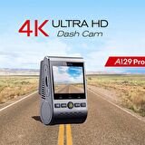 Viofo A129 PRO 4K Gps'li Akıllı Araç Kamerası
