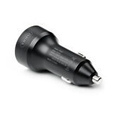 Viofo D6000 A329 / A329S / A229 Ultra Uyumlu Type-C Dual USB Çakmaklık Şarj Adaptörü