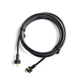 Viofo A329 Serisi Koaksiyel Telefoto ve Arka Kamera Kablosu 6 Metre