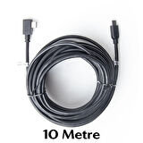 Viofo A229 Pro / Plus Araç Kameraları için Arka Kamera Bağlantı Kablosu 10 Metre