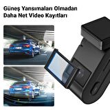 Viofo CPL-400 VS1 Uyumlu Parlama Önleyici Polarize CPL Filtre