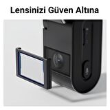 Viofo CPL-400 VS1 Uyumlu Parlama Önleyici Polarize CPL Filtre