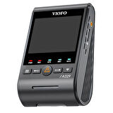 Viofo A329 4K HDR Sony Starvis 2 Sensörlü Wi-Fi 6 SSD Destekli GPS'li Araç Kamerası