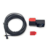 Viofo RC400 A329 için 6 Metre Kablo ve Arka Kamera