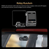 Viofo RNE800 A229 Ultra Uyumlu 4K Ultra HD Arka Kamera