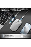 AJ139 Pro Kablosuz Oyuncu Mouse Paw 3395 26000 DPI