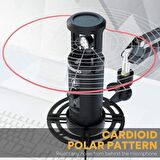 Maono PM422 USB Kondenser Podcast Yayıncı Mikrofonu