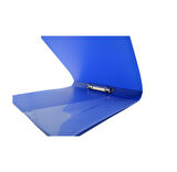 Gen-Of A4 2 Halkalı Plastik Dosya Mavi 2,5 Cm MG2502MV