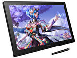 BOSTO BT-X7-TOUCH 21.5" 1920x1080 Full HD IPS Panel Dokunmatik Ekran LCD Grafik Tablet - 53.20cm x 32.30cm, 8 Adet Kısayol Tuşlu, 16384 Kademe Basınç Hassasiyetli, 120% sRGB, Full Lamine