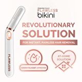 Fithome Finishing Touch Flawless Shaver Trimmer Kusursuz Bikini Tıraş Makinesi ve Düzeltici Epilatör