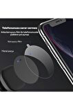 KUULAA Magnetic-Mıknatıslı Telefon Tutucular için Metal Plaka Seti SİYAH