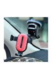Kuulaa Gravity Suction Cup Teleskopik Cep Telefonu Araç Tutucu