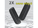 TRIBIT XSound Surf 2x6W 10 Saat Oynatma Süresi IPX7 Su Geçirmez Taşınabilir TWS Bluetooth Hoparlör