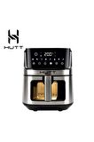 Xiaomi Oa6 Air Fryer 6,5 Lt. Cam Kapaklı Xxl 1700w Yağsız Fritöz