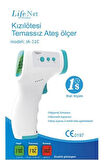 Life Net Temassız Ateş Ölçer