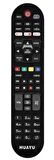 Ayt Huayu Kl Urc1517 Netflix Youtube Amazon Tuşlu Universal Tv Kumandası 